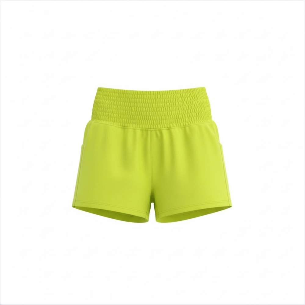 Aerie Shorts - Short Court Peal Me Real Me Shortie with Pockets.Butter Soft NWT - Picture 3 of 15